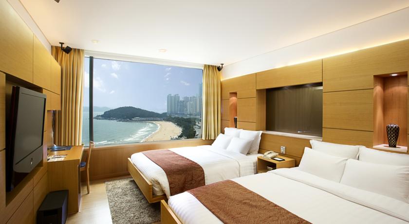 Grand Josun Busan (Formerly Novotel)